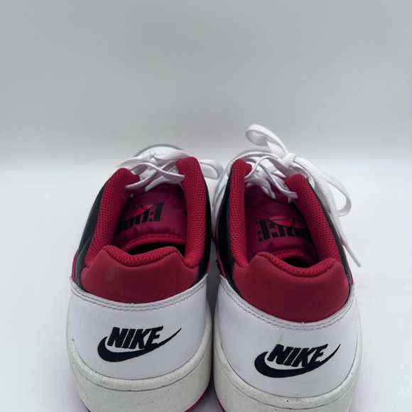 Mens Size 8.5 - Nike Full Force‎ Low Mystic Red FB1362-102
